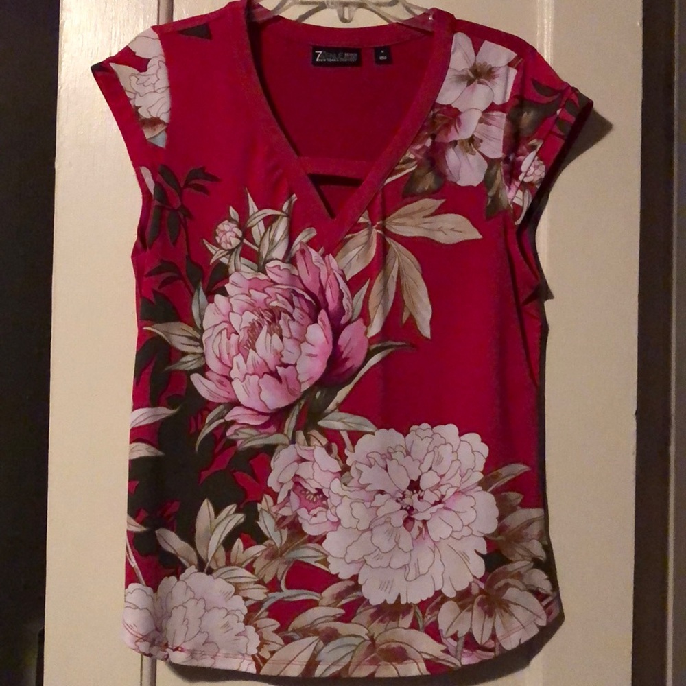 NY&Co blouse - size M
